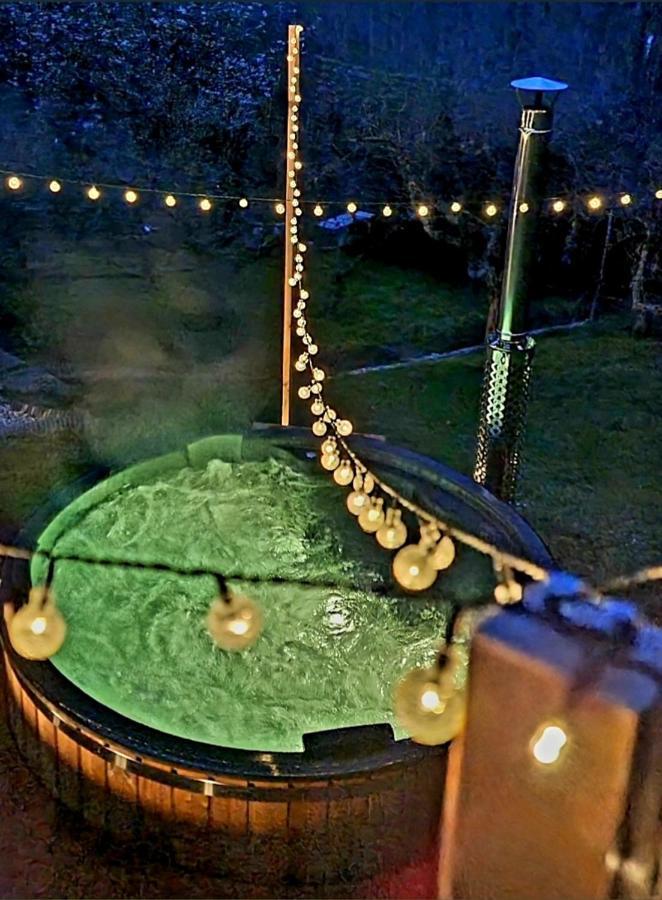 Kuca Za Odmor Malia Sa Spa Hot Tub Jacuzzijem - Nice And Cozy - Free Tickets To All City Attractions Ðurđevac المظهر الخارجي الصورة