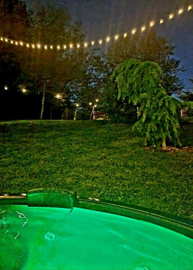 Kuca Za Odmor Malia Sa Spa Hot Tub Jacuzzijem - Nice And Cozy - Free Tickets To All City Attractions Ðurđevac المظهر الخارجي الصورة