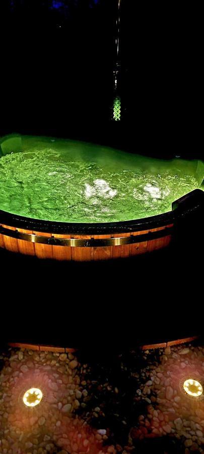 Kuca Za Odmor Malia Sa Spa Hot Tub Jacuzzijem - Nice And Cozy - Free Tickets To All City Attractions Ðurđevac المظهر الخارجي الصورة