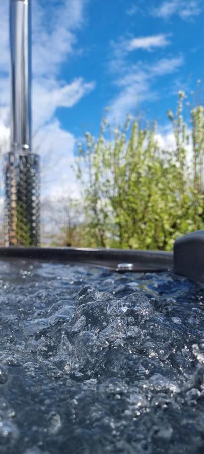 Kuca Za Odmor Malia Sa Spa Hot Tub Jacuzzijem - Nice And Cozy - Free Tickets To All City Attractions Ðurđevac المظهر الخارجي الصورة
