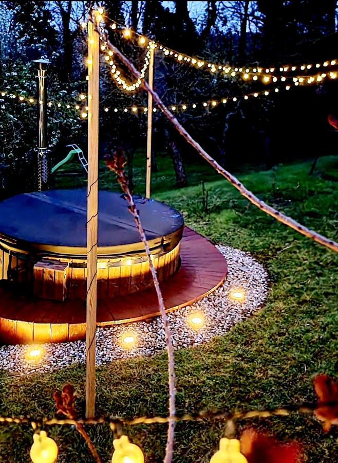 Kuca Za Odmor Malia Sa Spa Hot Tub Jacuzzijem - Nice And Cozy - Free Tickets To All City Attractions Ðurđevac المظهر الخارجي الصورة
