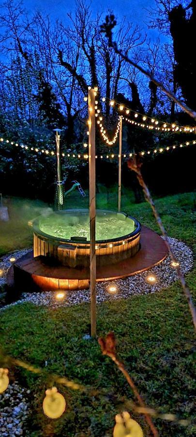Kuca Za Odmor Malia Sa Spa Hot Tub Jacuzzijem - Nice And Cozy - Free Tickets To All City Attractions Ðurđevac المظهر الخارجي الصورة